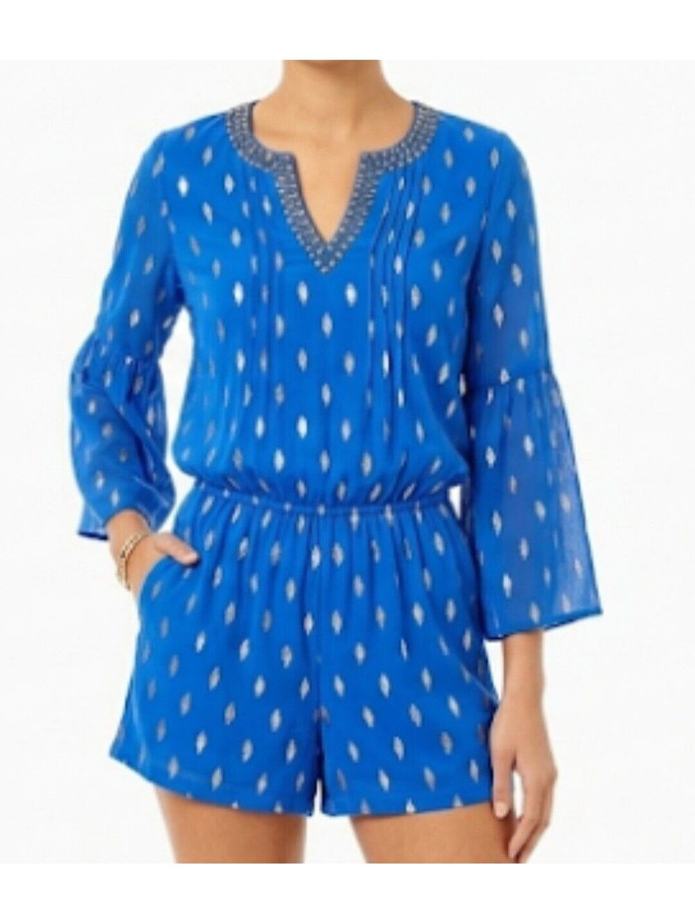 Lilly Pulitzer Romper size L
